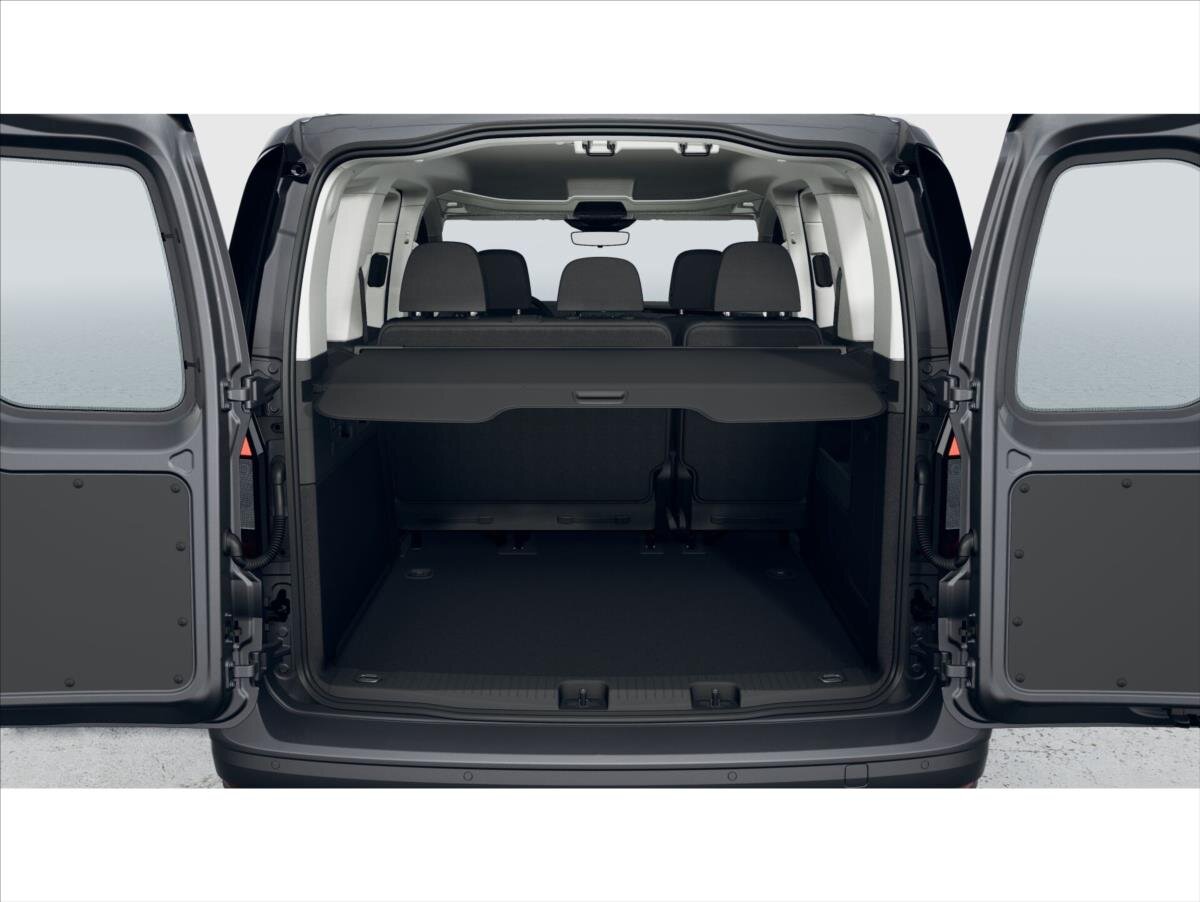 Volkswagen Caddy Kombi 1,5 l 85 kw