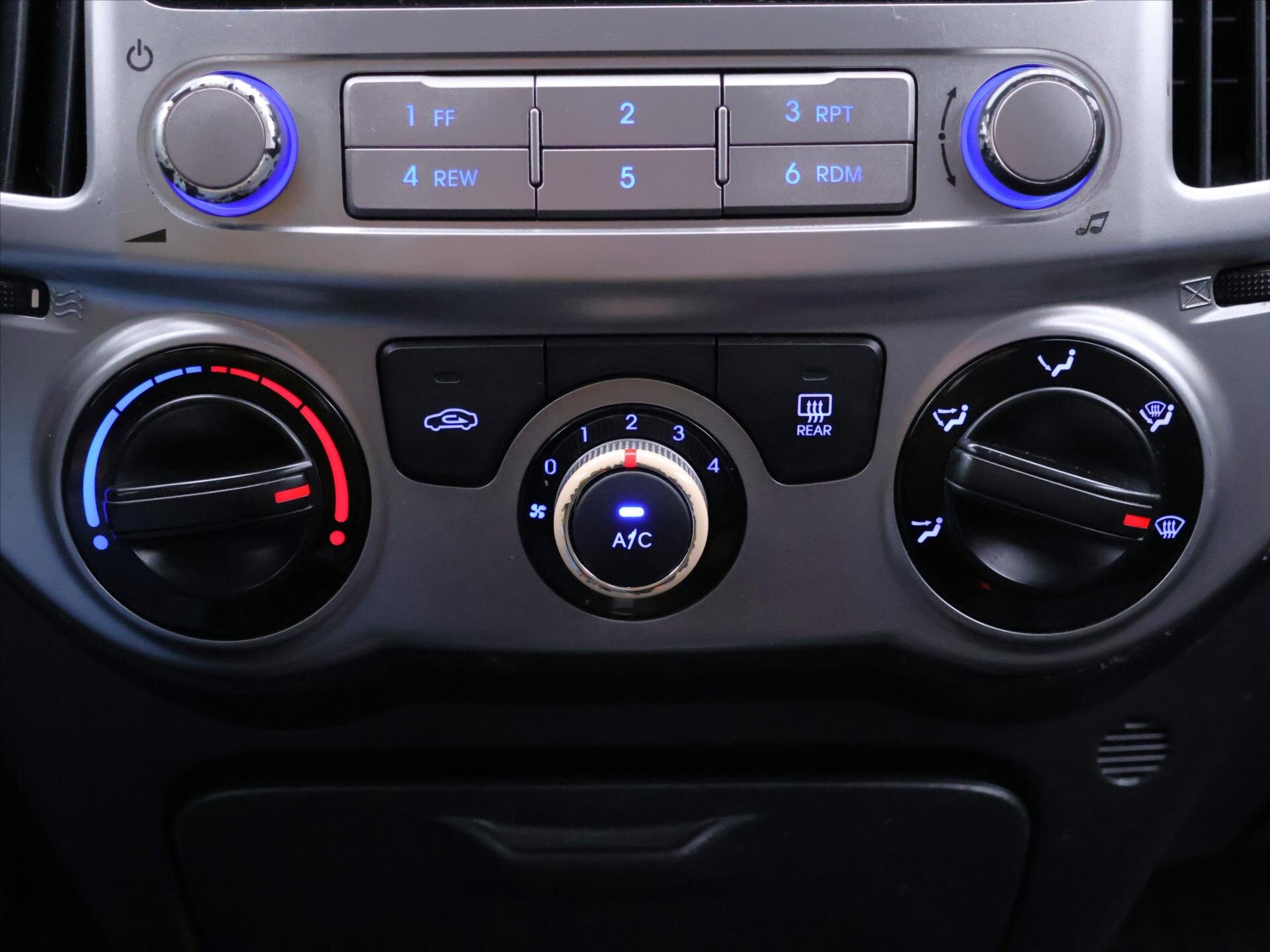 Hyundai i20 Hatchback 1,2 l 62 kw