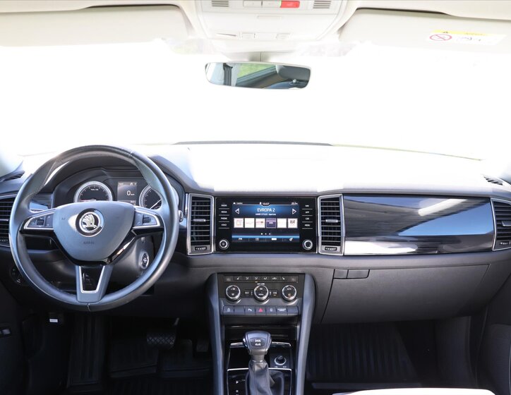 Škoda Kodiaq SUV / Terénní 2,0 l 140 kw