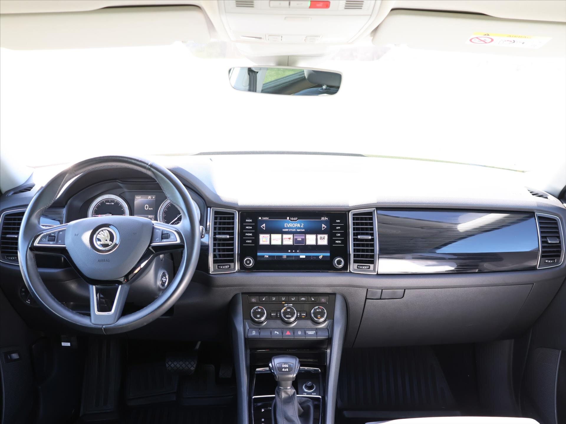 Škoda Kodiaq SUV / Terénní 2,0 l 140 kw