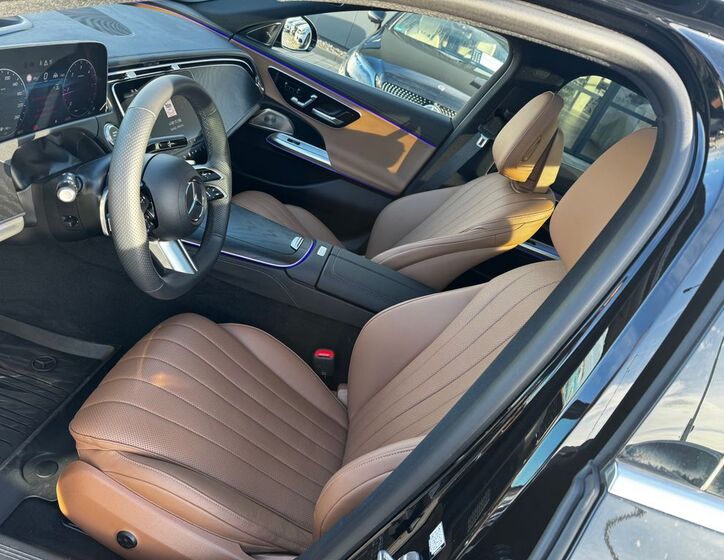 Mercedes-Benz Třídy E 9