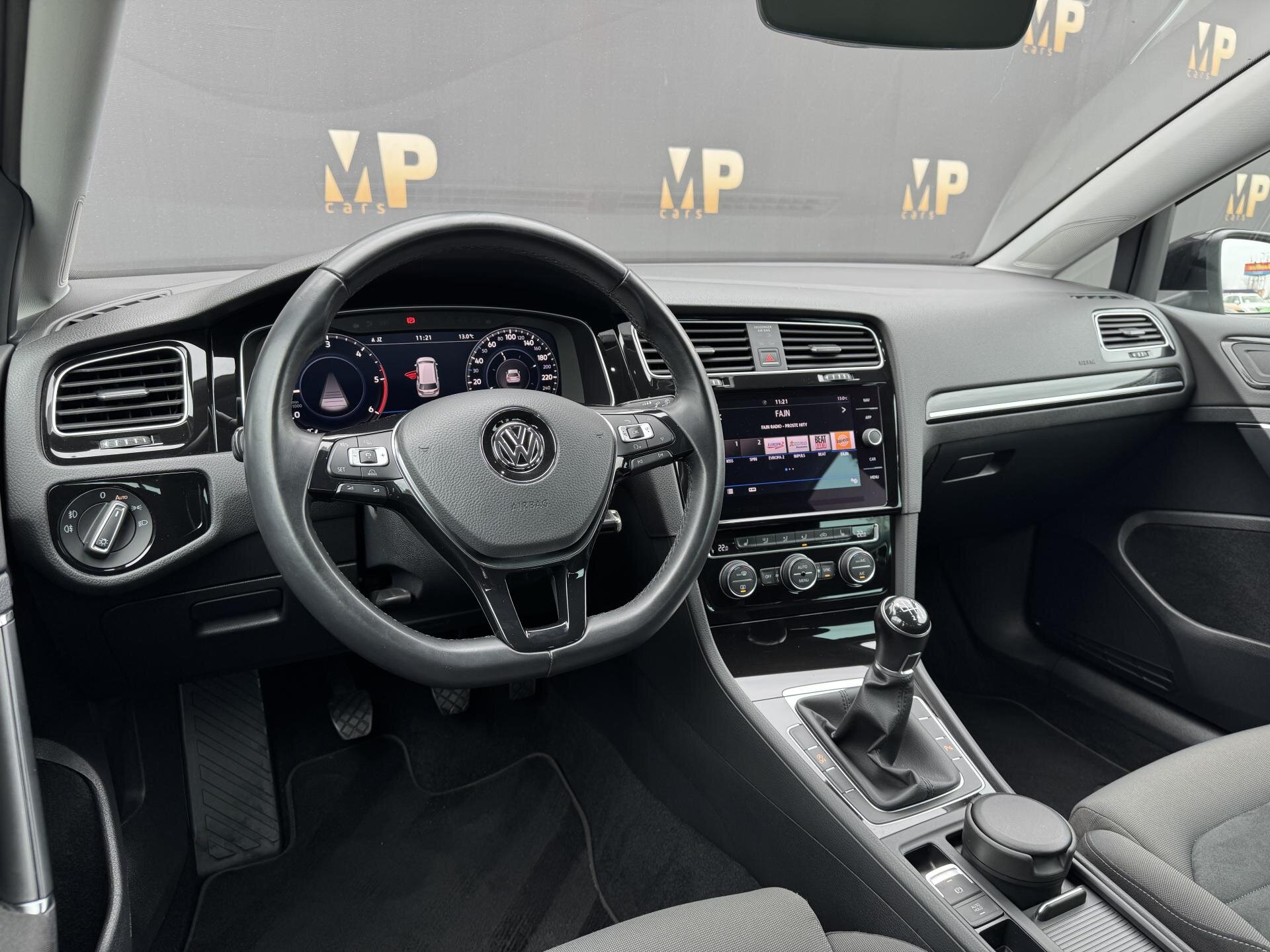 Volkswagen Golf Kombi 2,0 l 110 kw