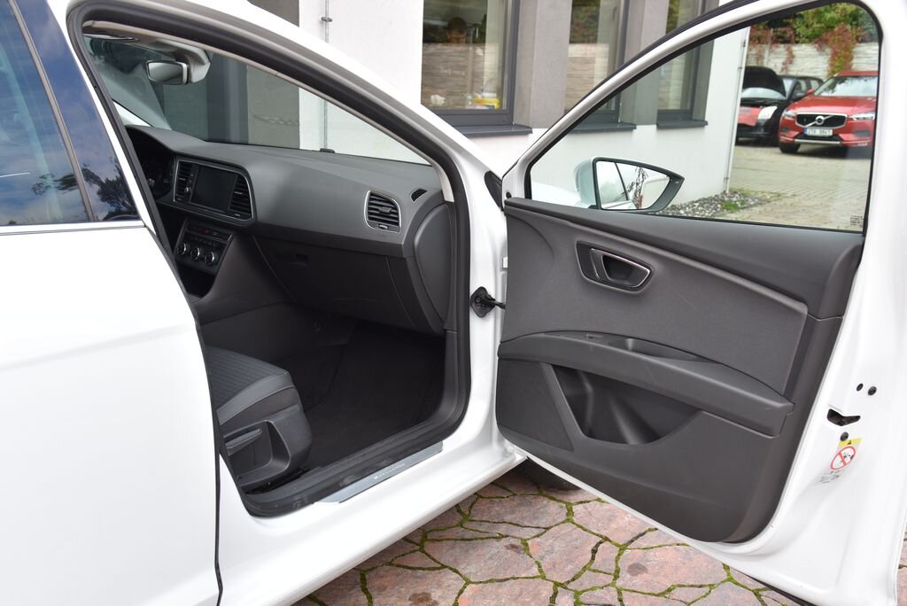 Seat Leon Kombi 1,5 l 96 kw