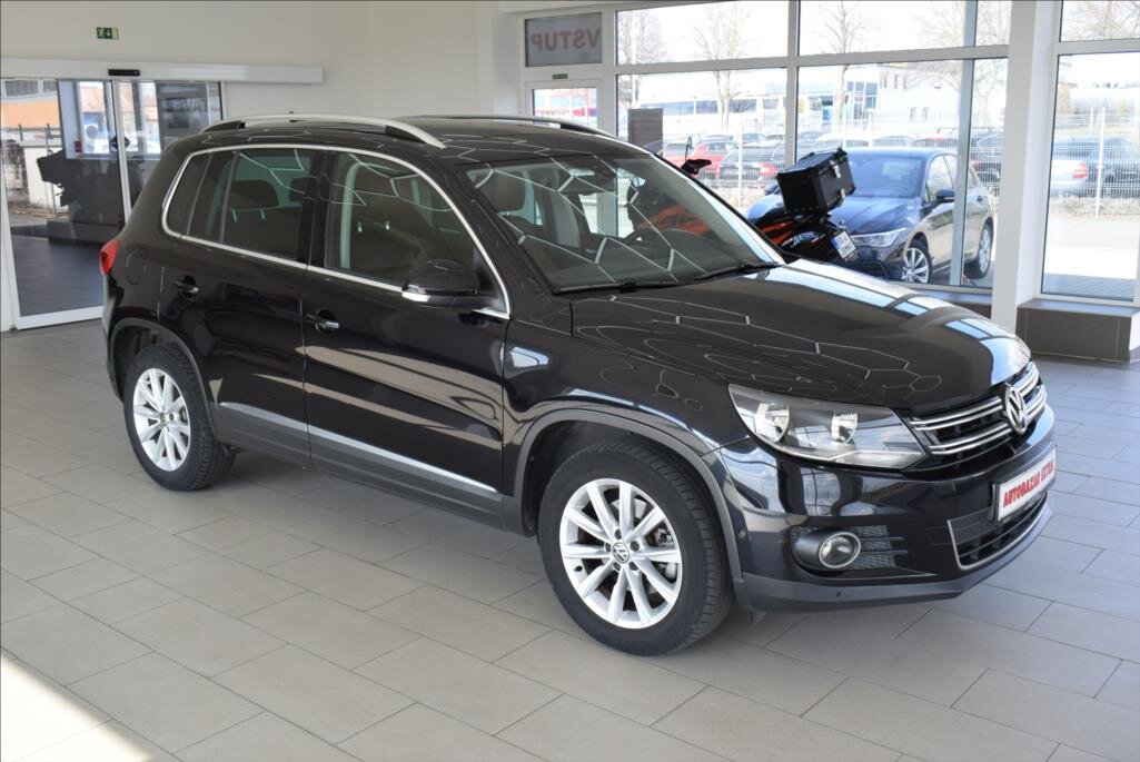 Volkswagen Tiguan SUV / Terénní 1,4 l 90 kw