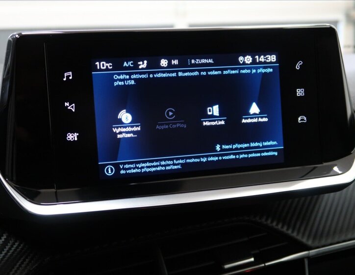 Peugeot 2008 Hatchback 1,2 l 96 kw