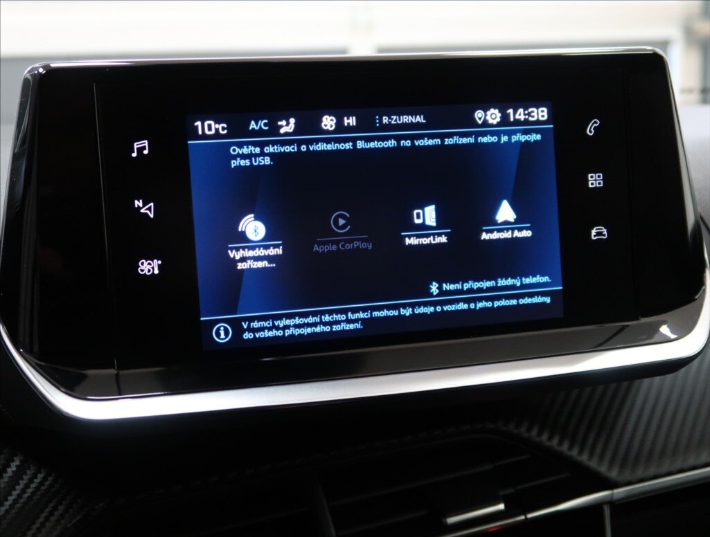 Peugeot 2008 Hatchback 1,2 l 96 kw