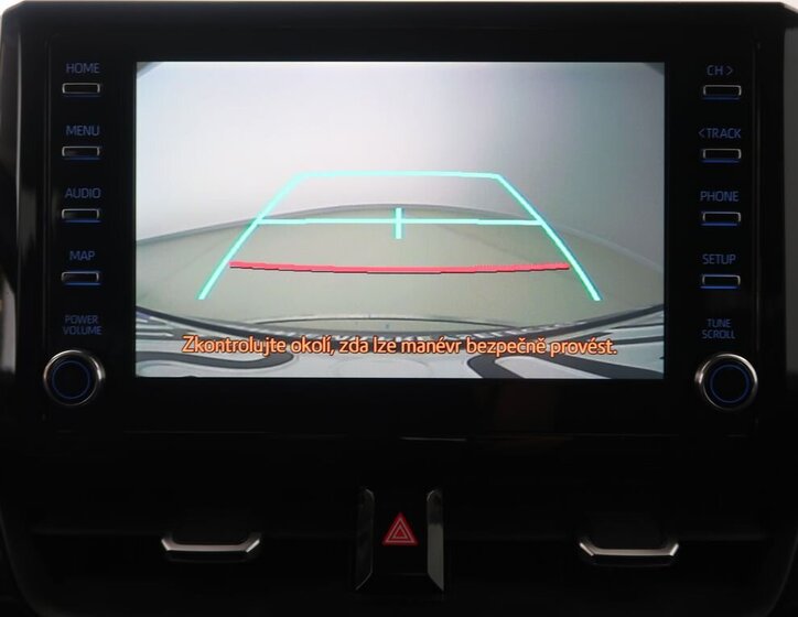 Toyota Corolla Sedan 1,5 l 92 kw