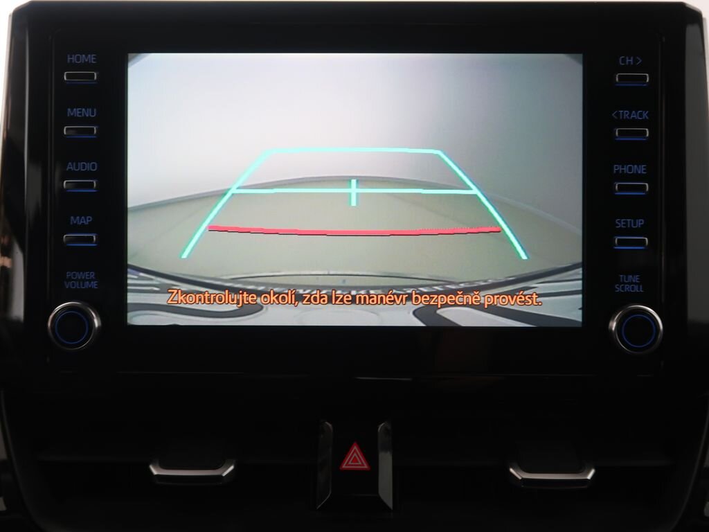 Toyota Corolla Sedan 1,5 l 92 kw