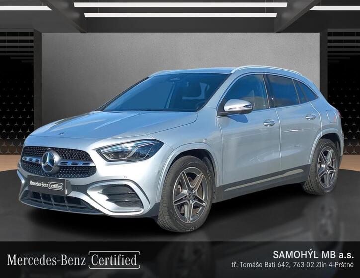 Mercedes-Benz GLA 1