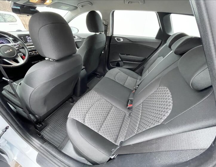 KIA Ceed Kombi 998,0 74 kw