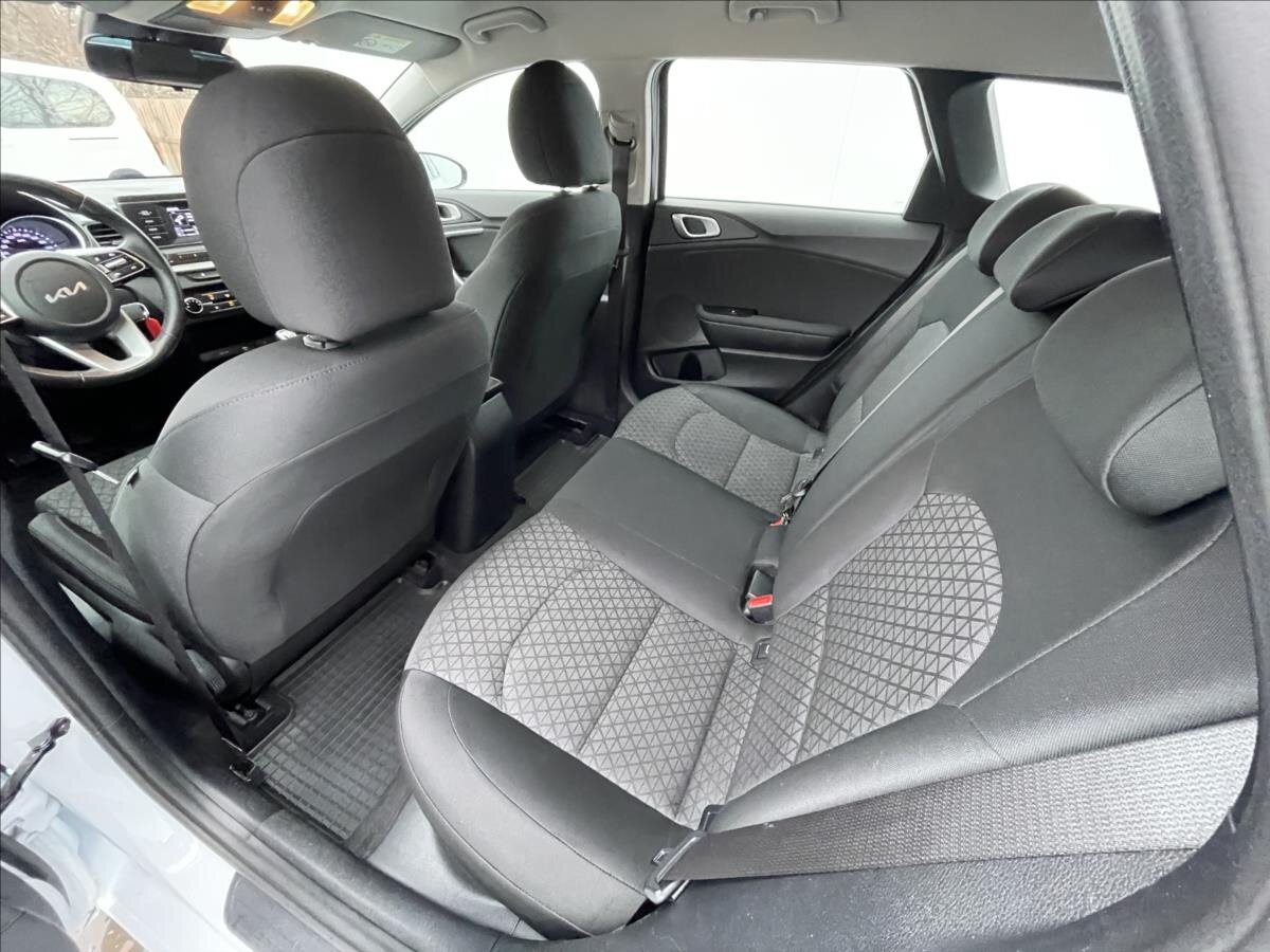 KIA Ceed Kombi 998,0 74 kw