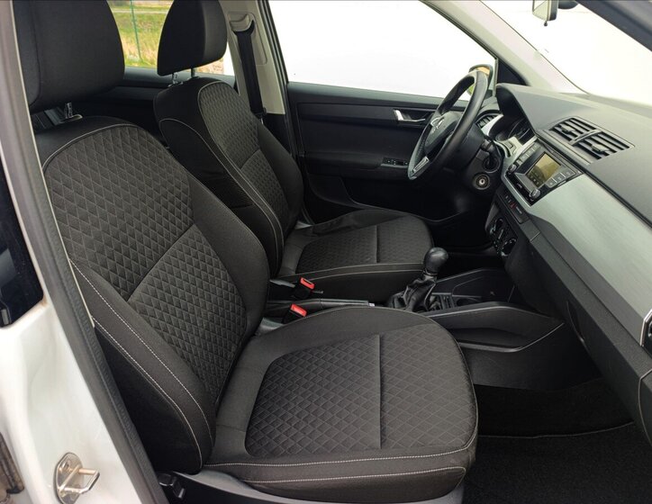 Škoda Fabia Kombi 1,2 l 66 kw