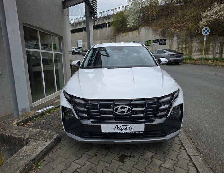 Hyundai Tucson SUV / Terénní 1,6 l 117 kw