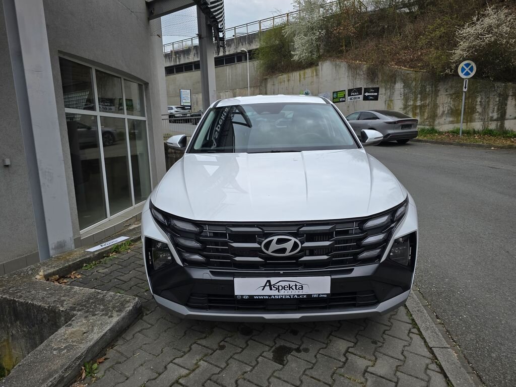 Hyundai Tucson SUV / Terénní 1,6 l 117 kw