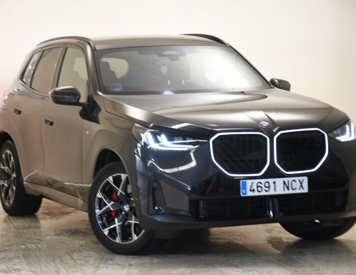 BMW X3 SUV / Terénní 2,0 l 220 kw