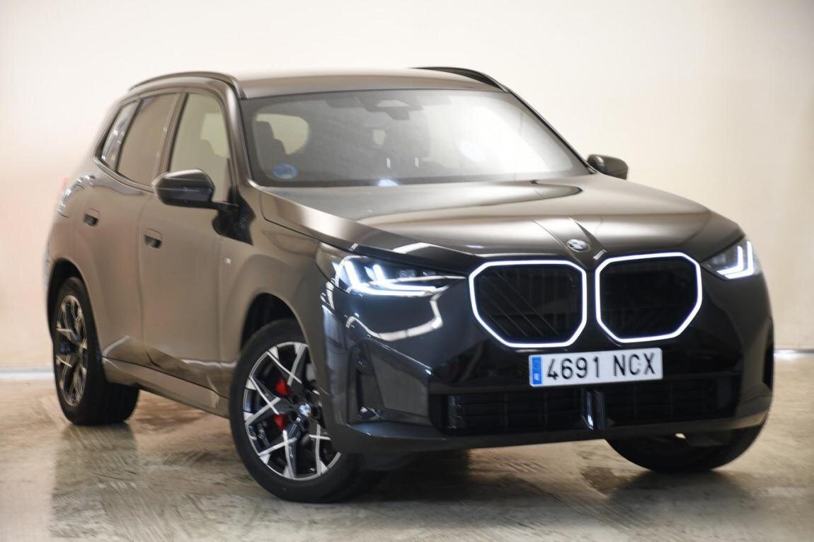BMW X3 SUV / Terénní 2,0 l 220 kw