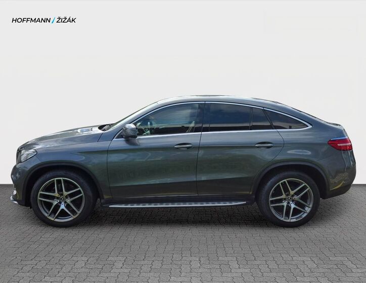 Mercedes-Benz GLE 8