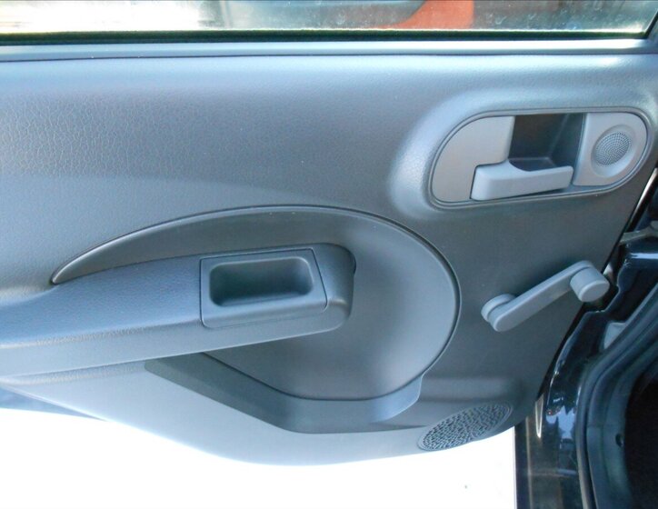 Fiat Panda Hatchback 1,2 l 44 kw