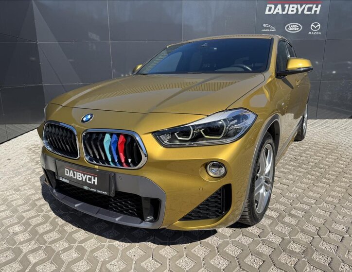 BMW X2 SUV / Terénní 1,5 l 103 kw