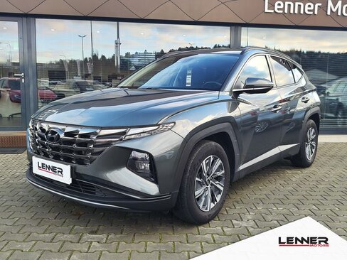 Hyundai Tucson SUV 1,6 l 110 kw