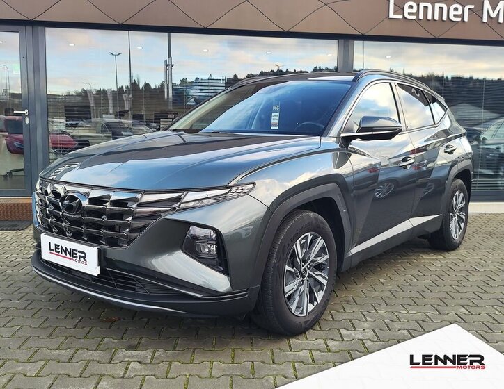 Hyundai Tucson SUV 1,6 l 110 kw