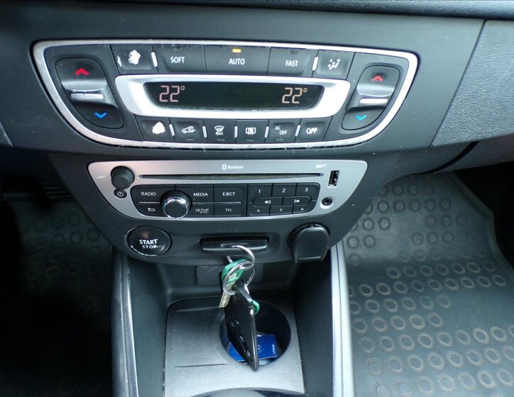 Renault Mégane Kombi 1,5 l 81 kw