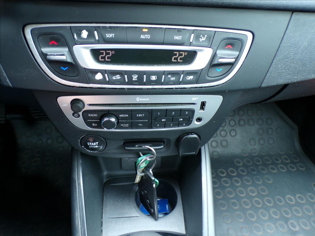 Renault Mégane Kombi 1,5 l 81 kw