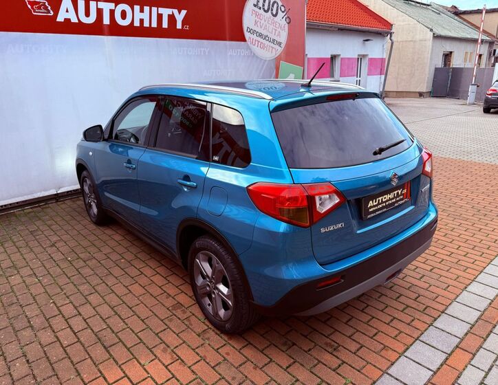 Suzuki Vitara 8