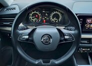 Škoda Scala Hatchback 1,5 l 110 kw