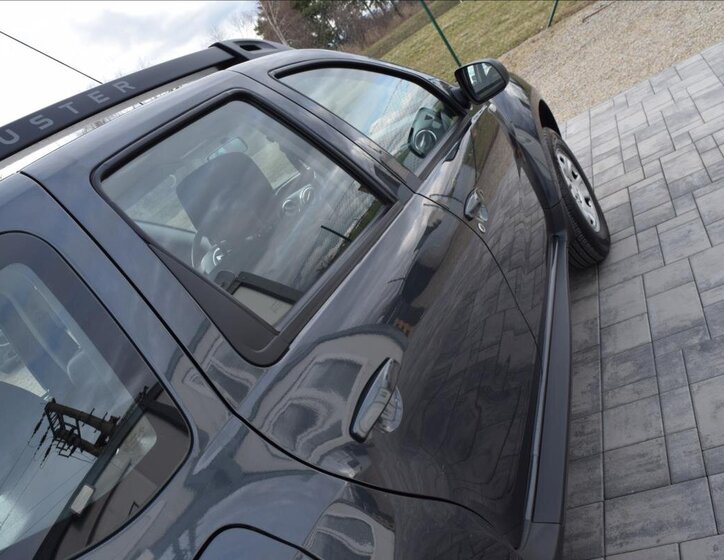 Dacia Duster SUV / Terénní 1,2 l 92 kw