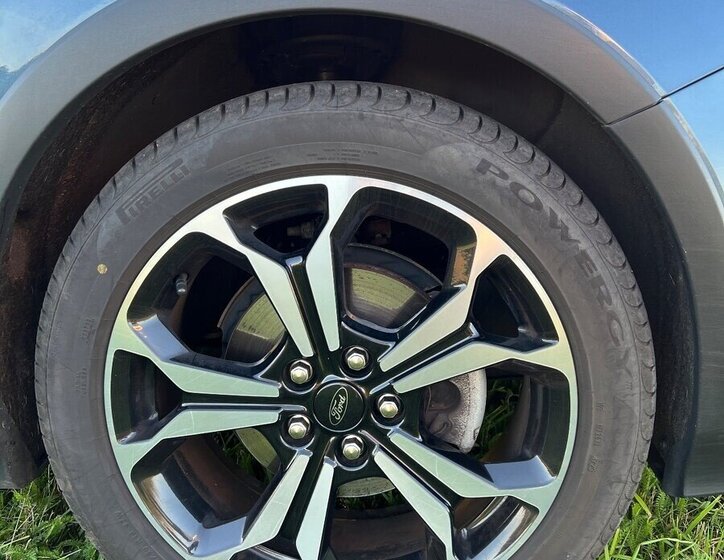 Ford Focus SUV / Terénní 0,0 0