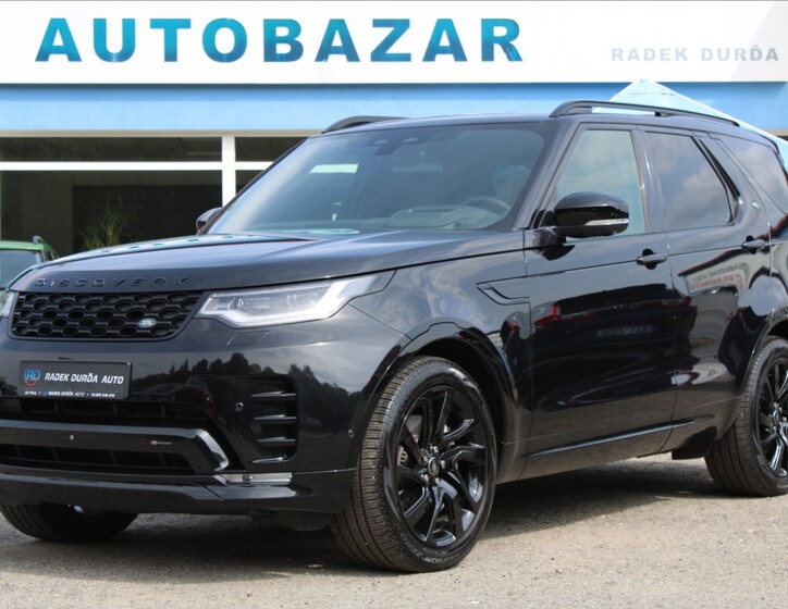 Land Rover Discovery 1