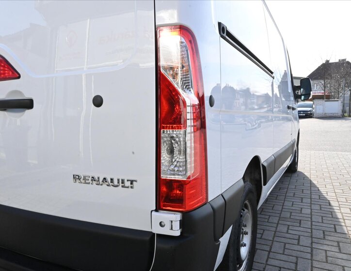 Renault Master Skříň 2,3 l 110 kw