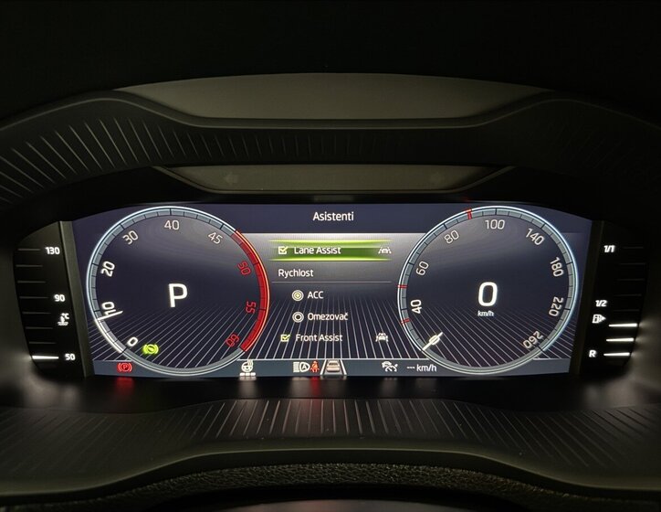 Škoda Karoq SUV / Terénní 2,0 l 110 kw