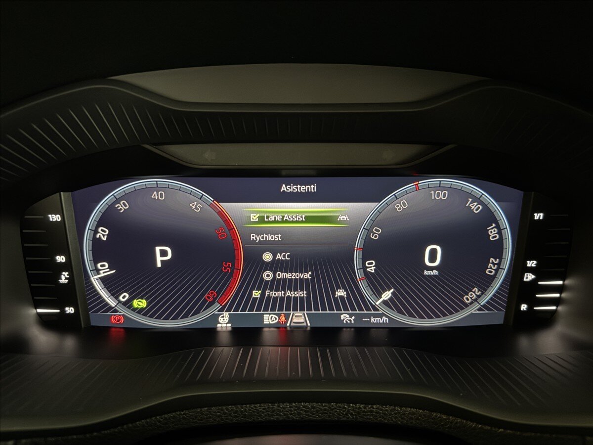 Škoda Karoq SUV / Terénní 2,0 l 110 kw