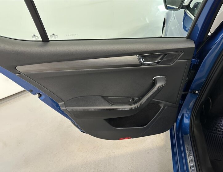 Škoda Superb Liftback 2,0 l 147 kw