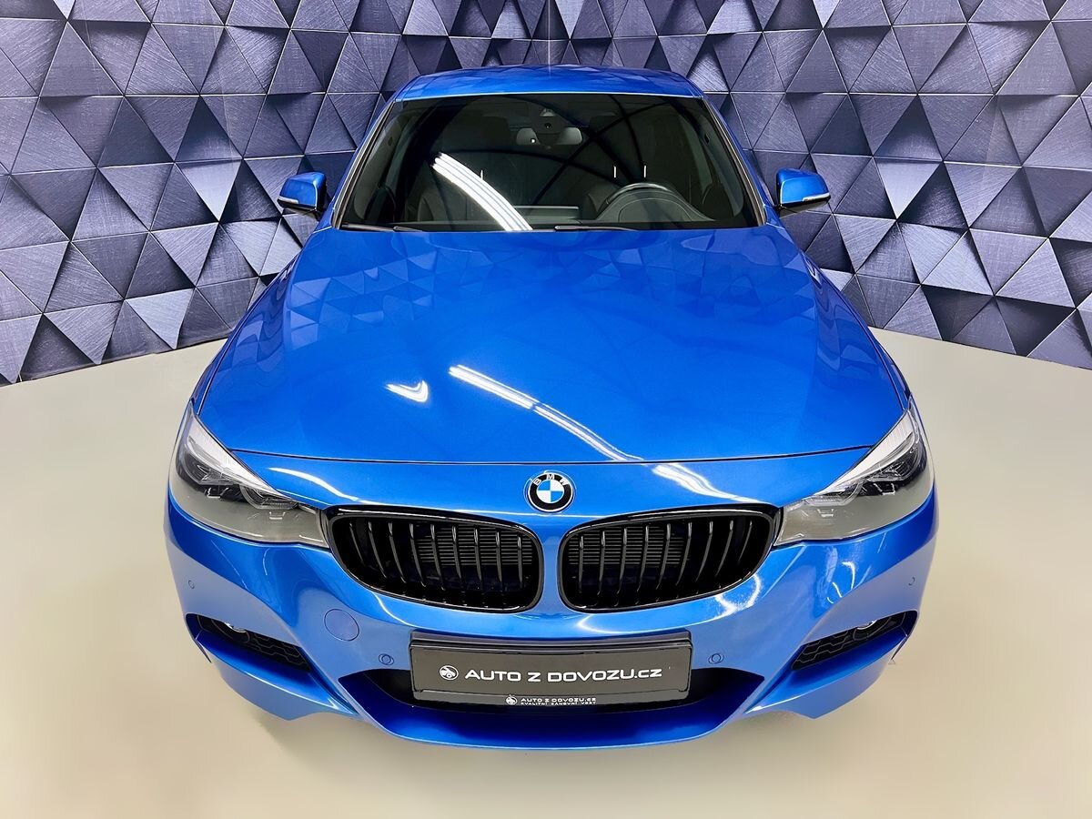 BMW Řada 3