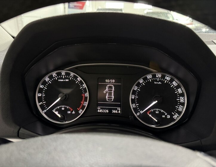 Škoda Octavia Kombi 2,0 l 103 kw