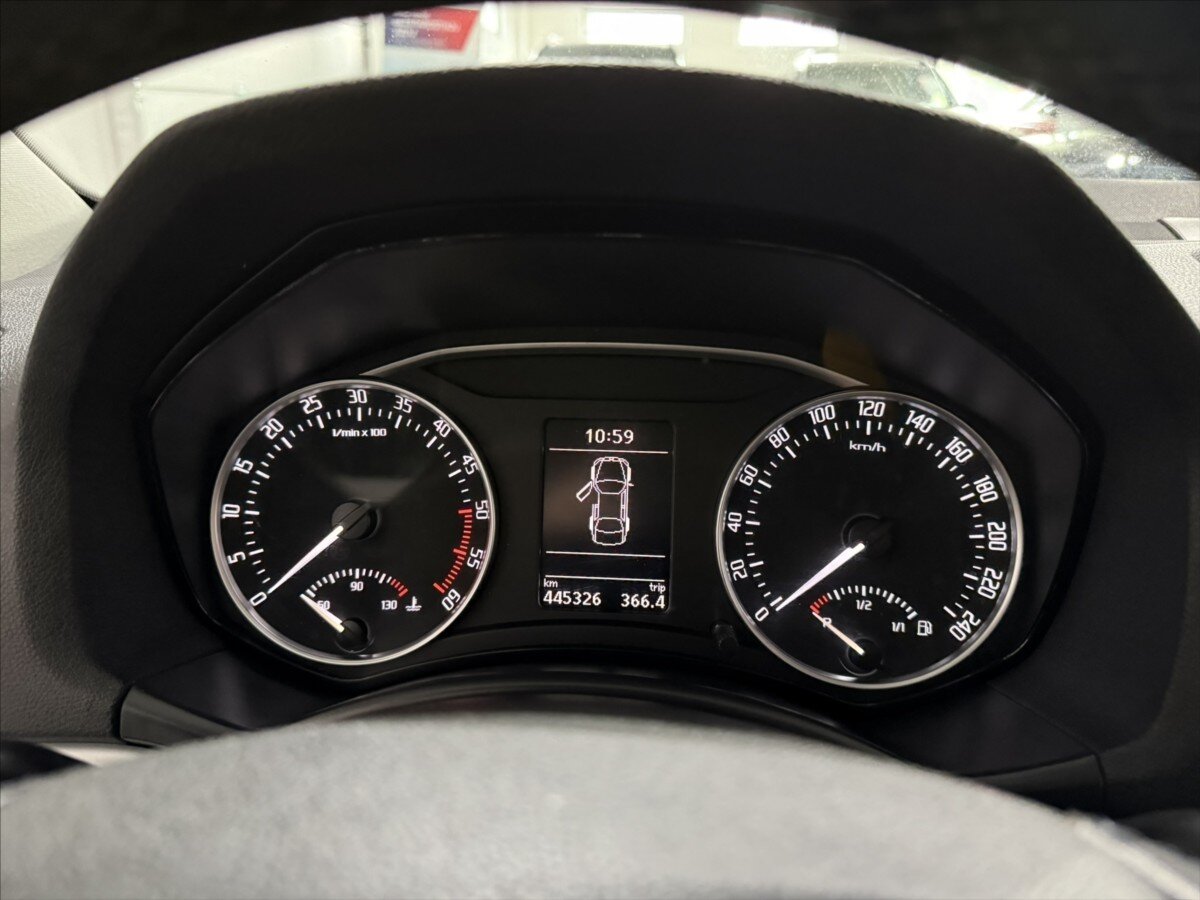 Škoda Octavia Kombi 2,0 l 103 kw