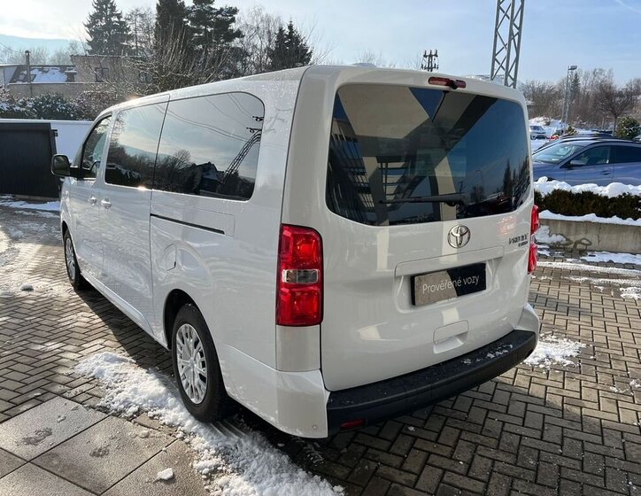 Toyota ProAce Verso VAN-Minibus 2,0 l 106 kw