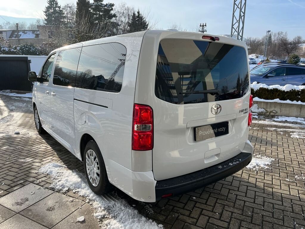 Toyota ProAce Verso VAN-Minibus 2,0 l 106 kw