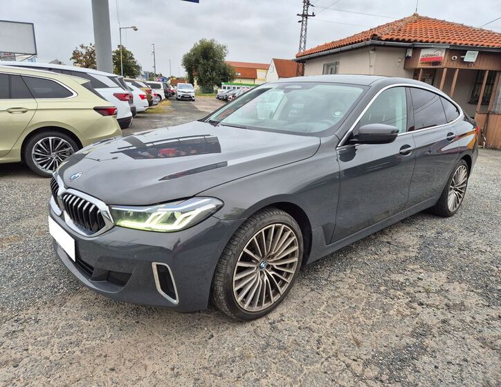 BMW Řada 6 1