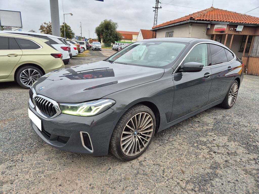 BMW Řada 6
