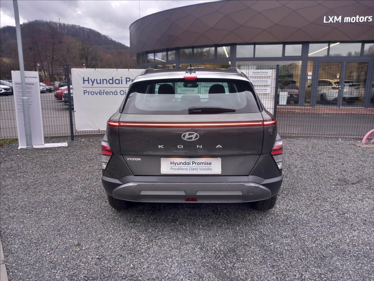 Hyundai Kona SUV / Terénní 998,0 88 kw