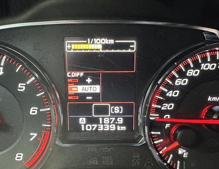 Subaru WRX STI Ostatní 2,5 l 221 kw