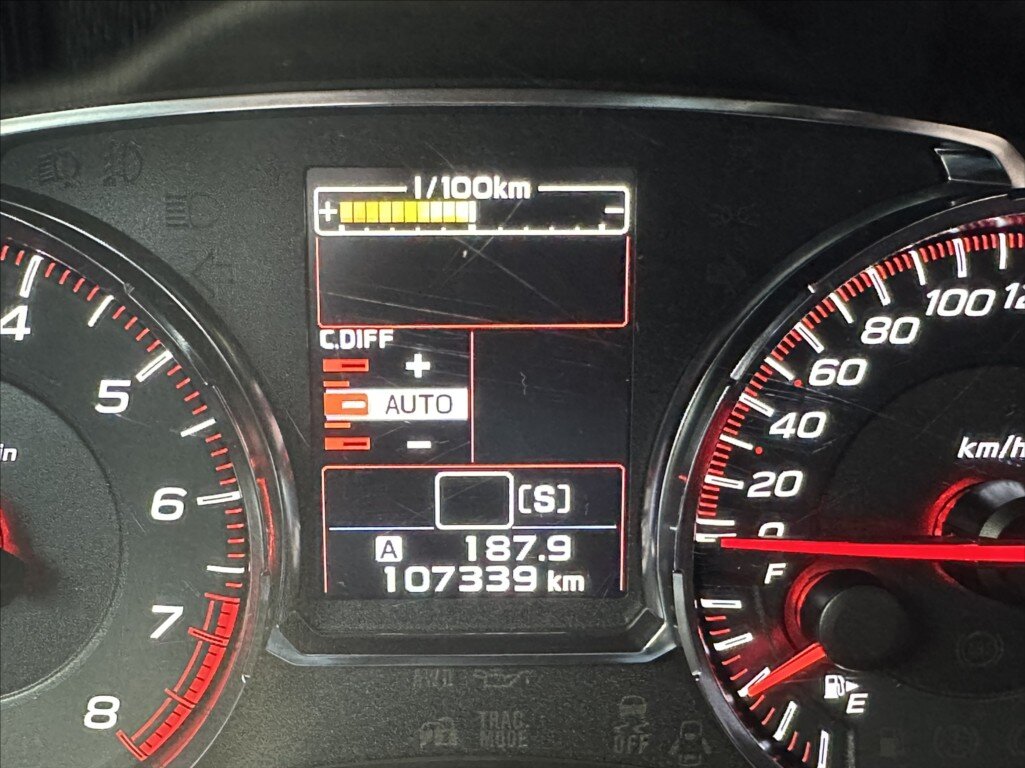 Subaru WRX STI Ostatní 2,5 l 221 kw