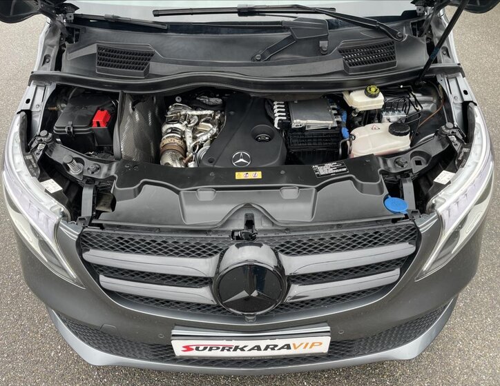 Mercedes-Benz Třídy V MPV 2,0 l 174 kw