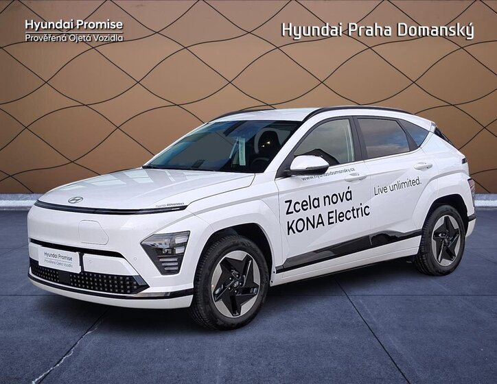 Hyundai Kona SUV 0,0 150 kw