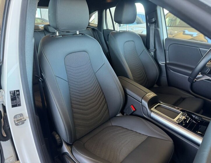 Mercedes-Benz EQA SUV / Terénní 0,0 140 kw