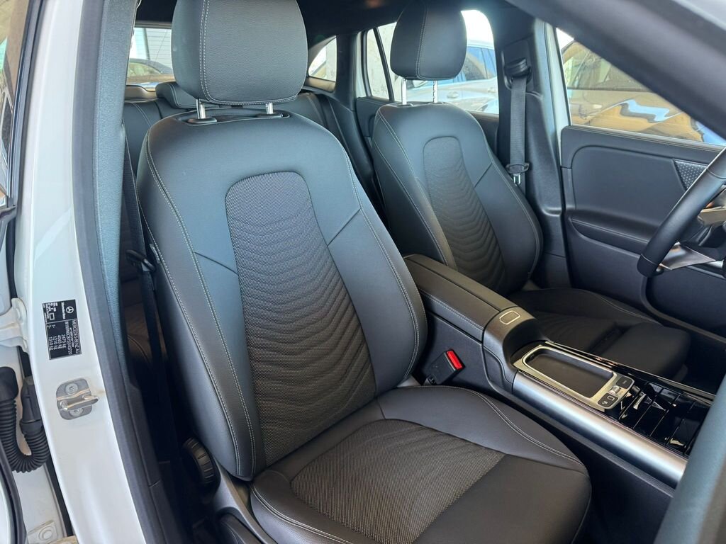 Mercedes-Benz EQA SUV / Terénní 0,0 140 kw